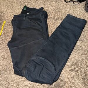 Men GStar coated denim 35/32